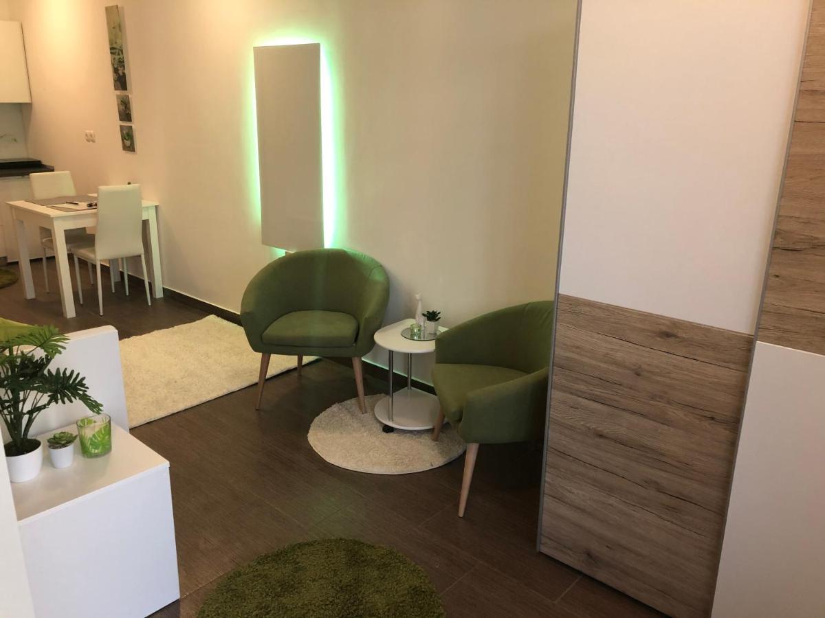 Luxury Central Studio Under The Castle Apartment Ljubljana Exterior photo